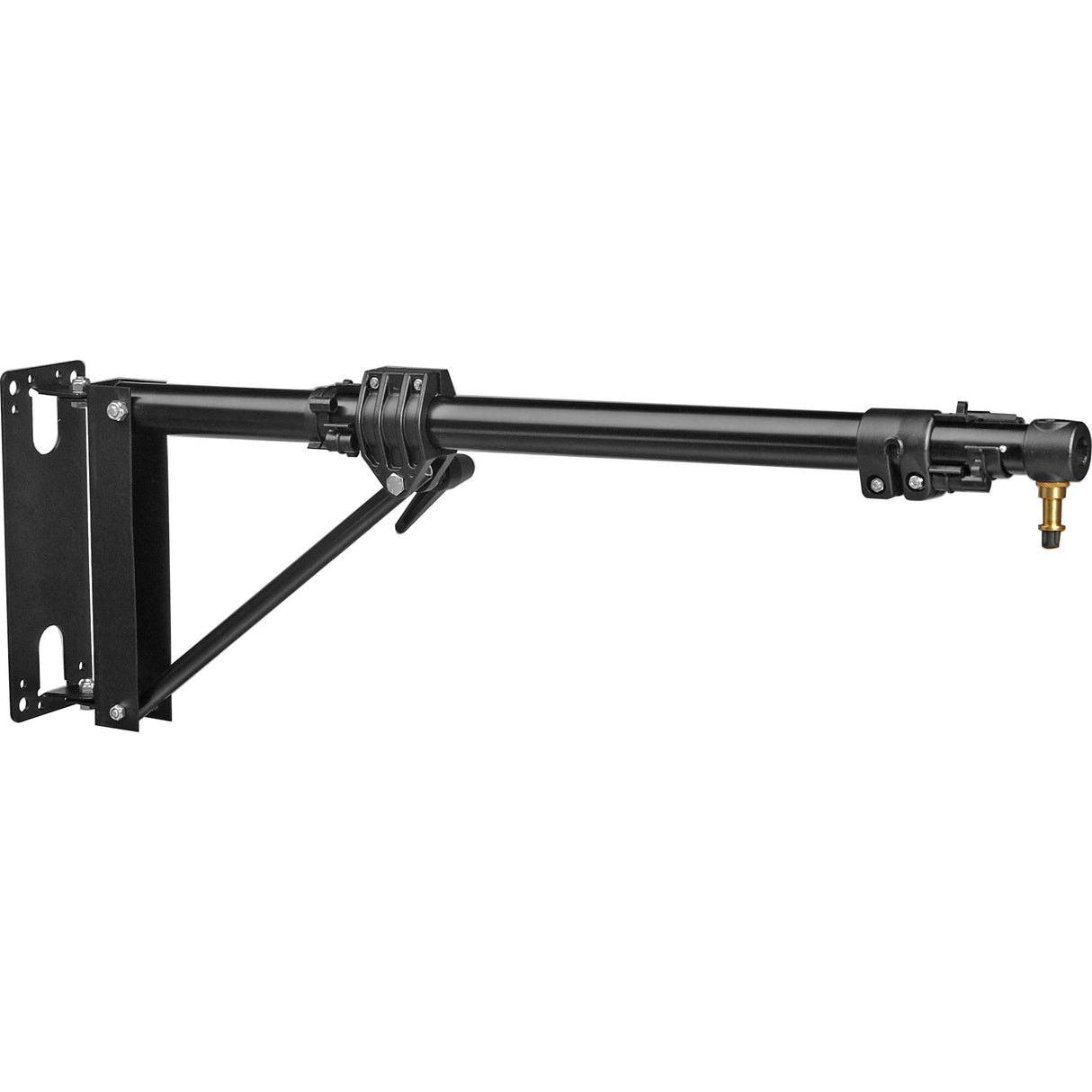 Manfrotto Black Wall Boom Short