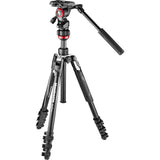 Manfrotto Befree Live Aluminum Kit w/ Lever Locks