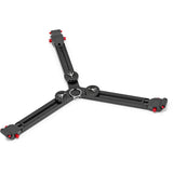 Manfrotto Twin Leg CF Tripod GS w/ 100-75mm Bowl