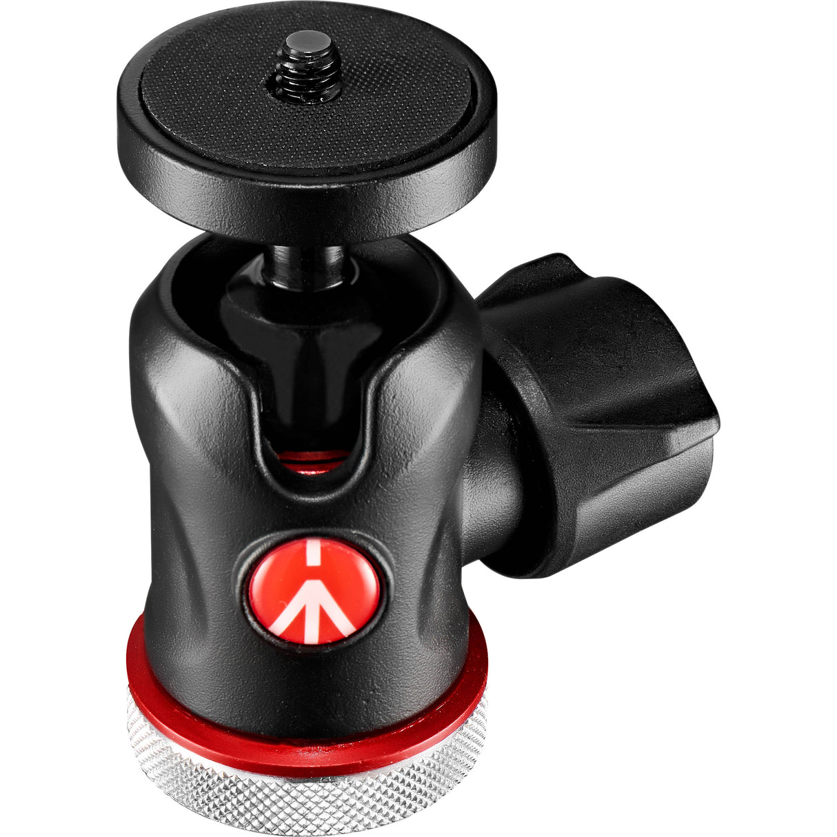 Manfrotto Micro Centre Ball Head w/ Cold Shoe