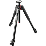 Manfrotto 055XPRO Aluminum 3-Section Tripod