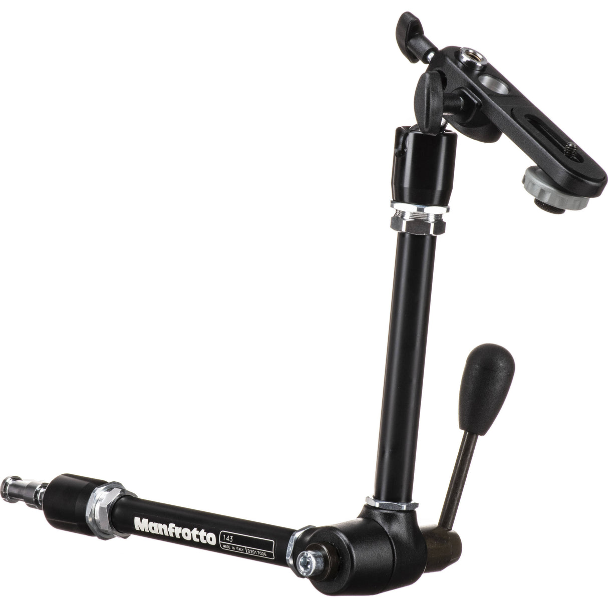 Manfrotto Magic Arm w/ 143BKT Camera Bracket