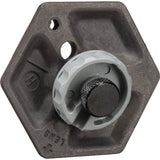 Manfrotto 030 Hexagonal Plate with 1/4" Align Pin