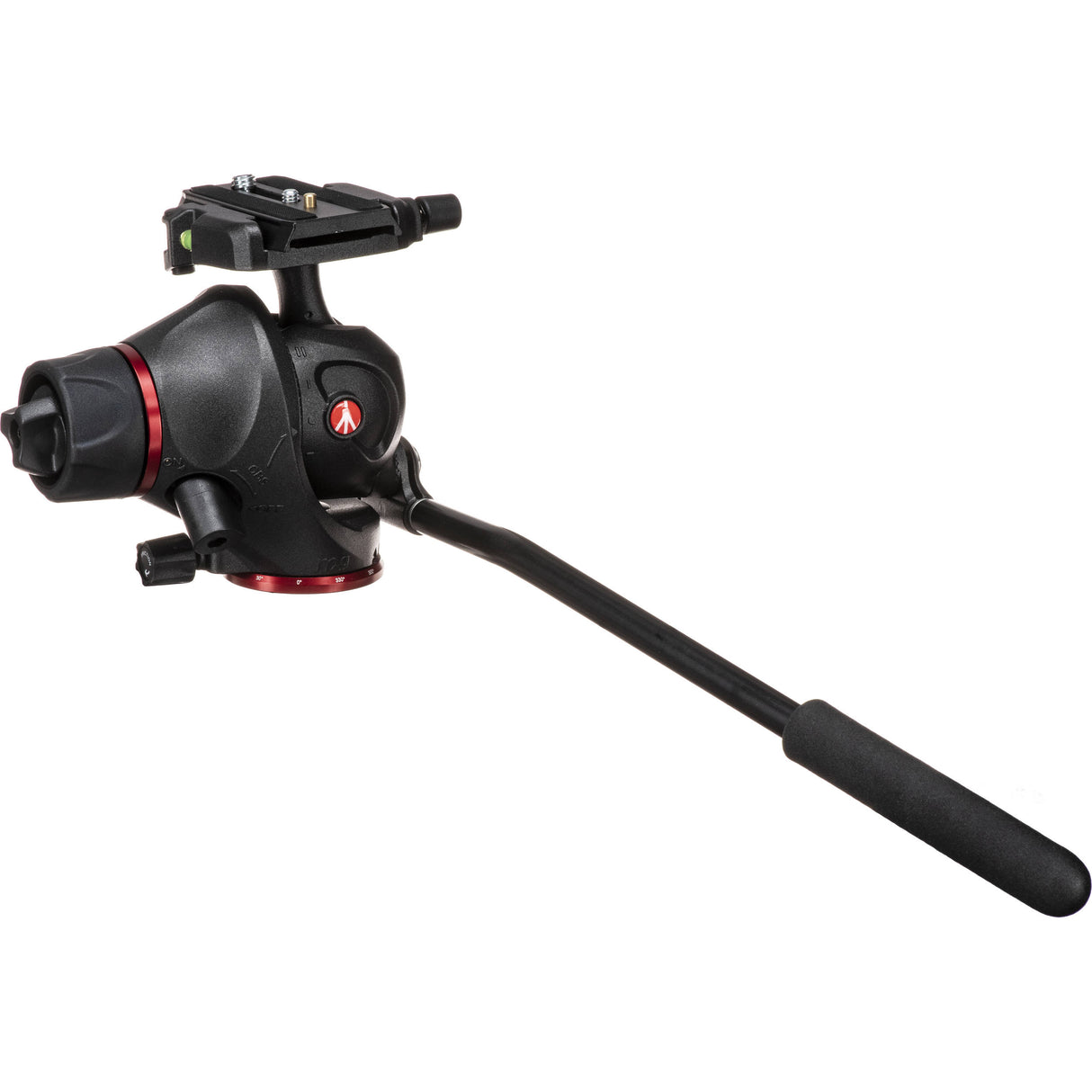 Manfrotto Magnesium Photo-Movie Head w/501PL Plate