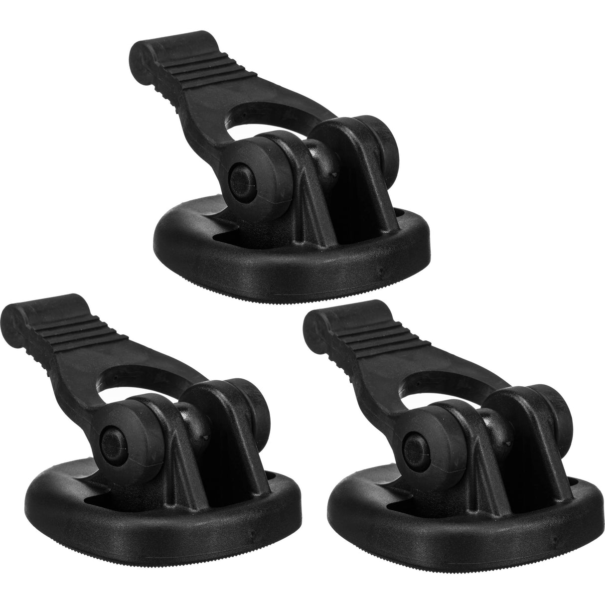 Manfrotto Tripod Shoes (3) for Twin Spiked Feet