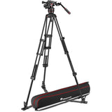 Manfrotto MVTTWINGA Tripod w/ 608AH Video Head