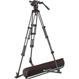 Manfrotto MVTTWINGC Tripod w/ 608AH Video Head