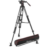 Manfrotto MVTTWINMA Tripod w/ 612AH Video Head