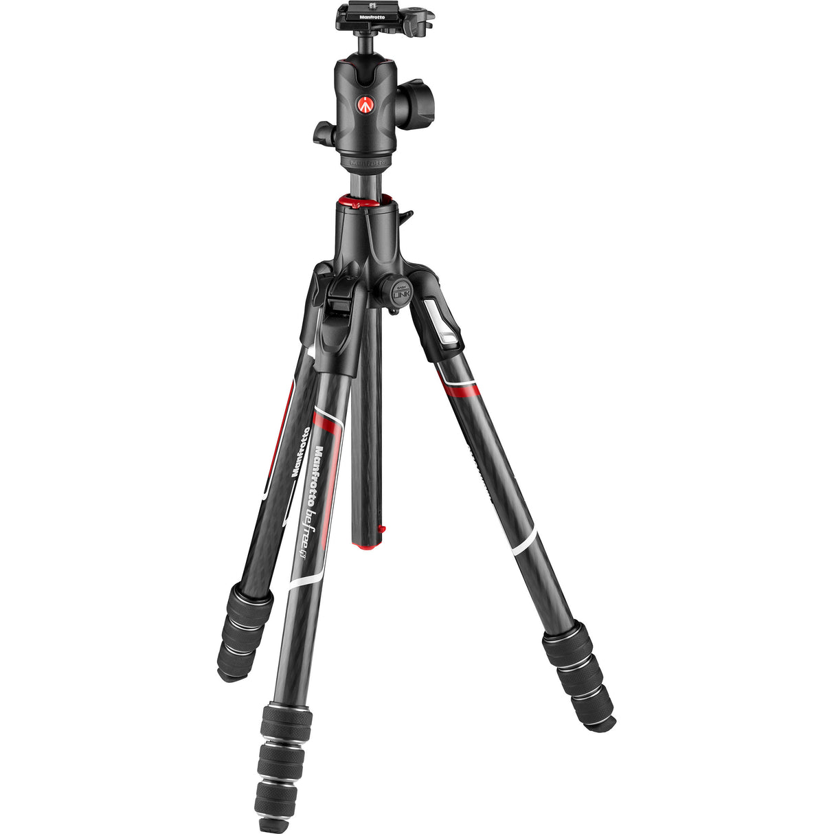 Manfrotto Befree GT XPRO Carbon Tripod Kit