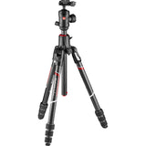 Manfrotto Befree GT XPRO Carbon Tripod Kit