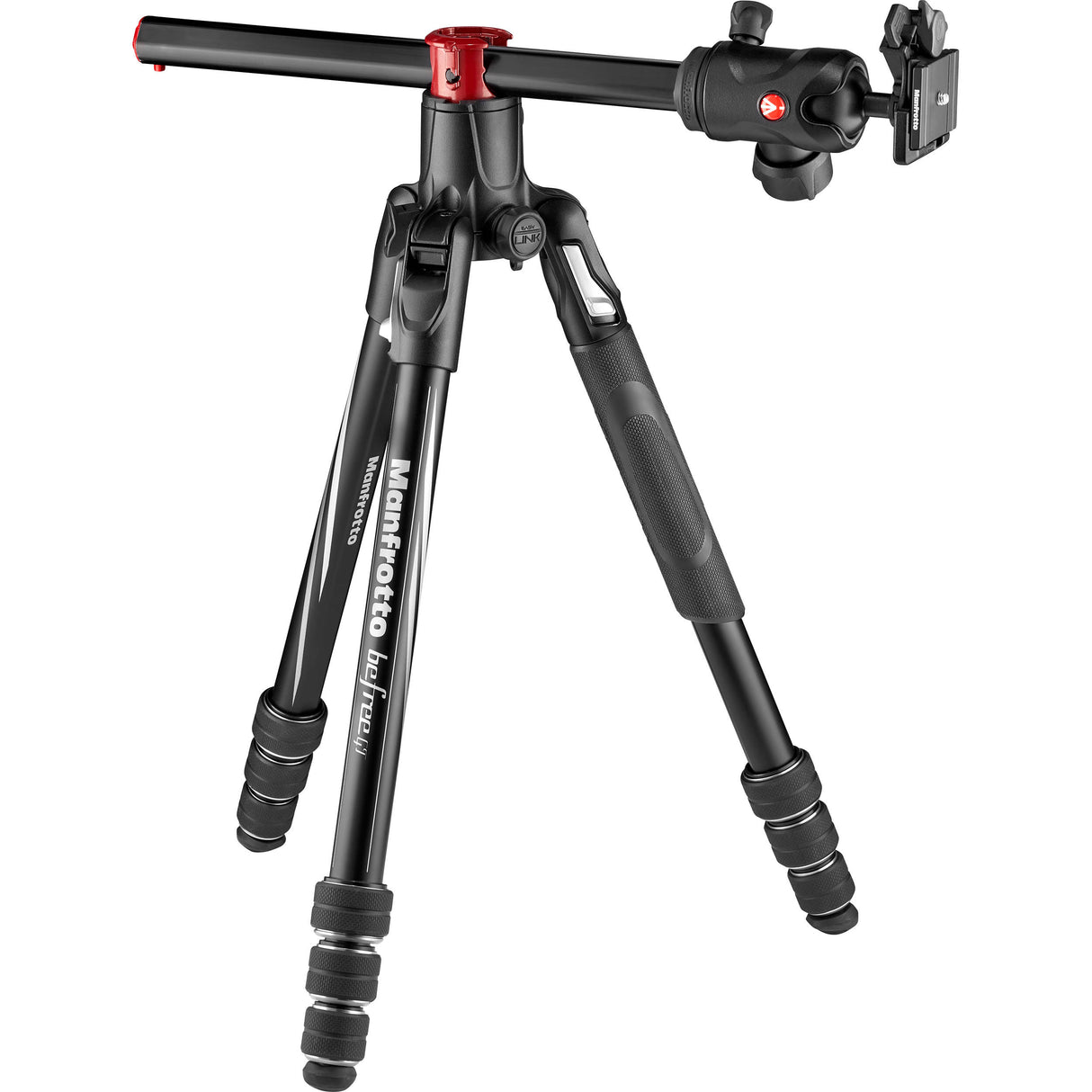 Manfrotto Befree GT XPRO Aluminum Tripod Kit