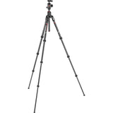 Manfrotto Befree GT XPRO Carbon Tripod Kit