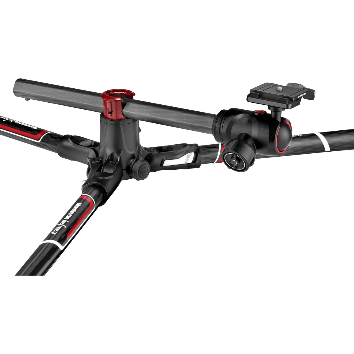 Manfrotto Befree GT XPRO Carbon Tripod Kit