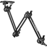 Manfrotto 3-Sec Double Articulating Arm w/ 143BKT