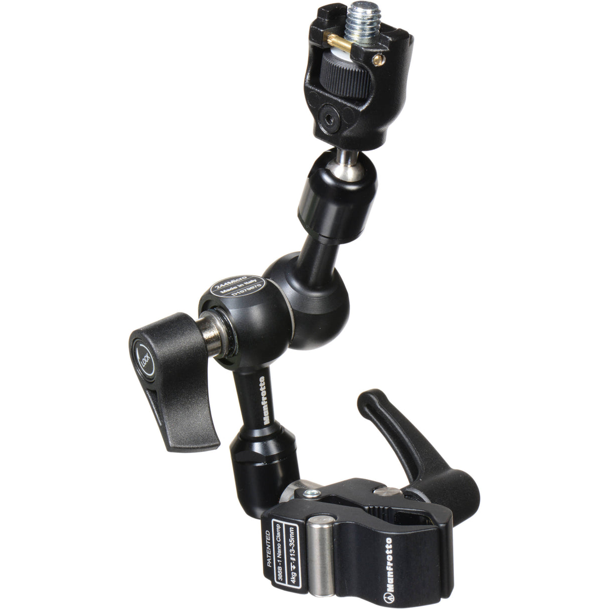 Manfrotto Micro Friction Arm w/ Anti-Rotation