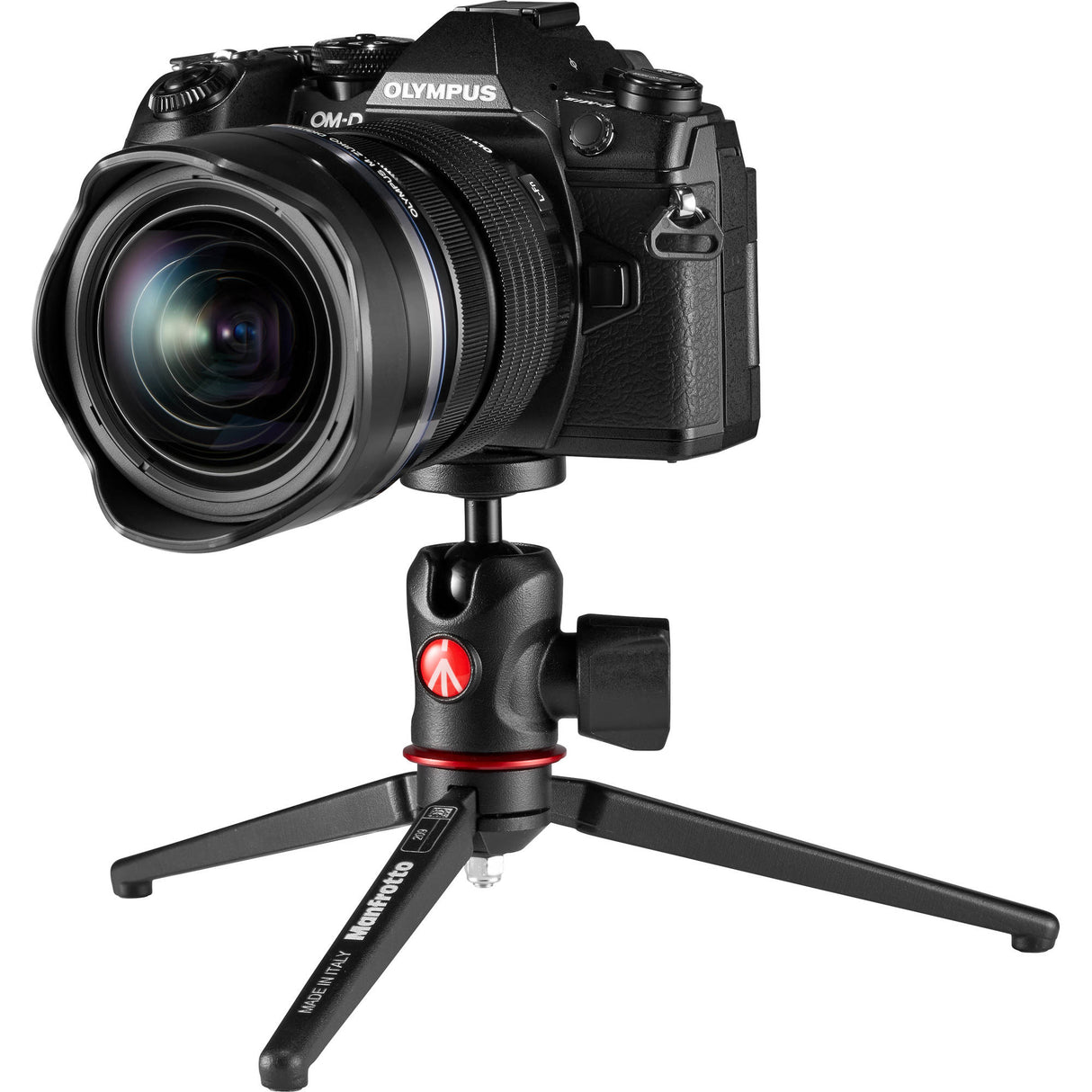 Manfrotto Table Top Tripod Kit w/ MH492 Ballhead