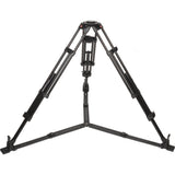 Manfrotto 546GB Twin Leg Tripod w/ 502A Video Head