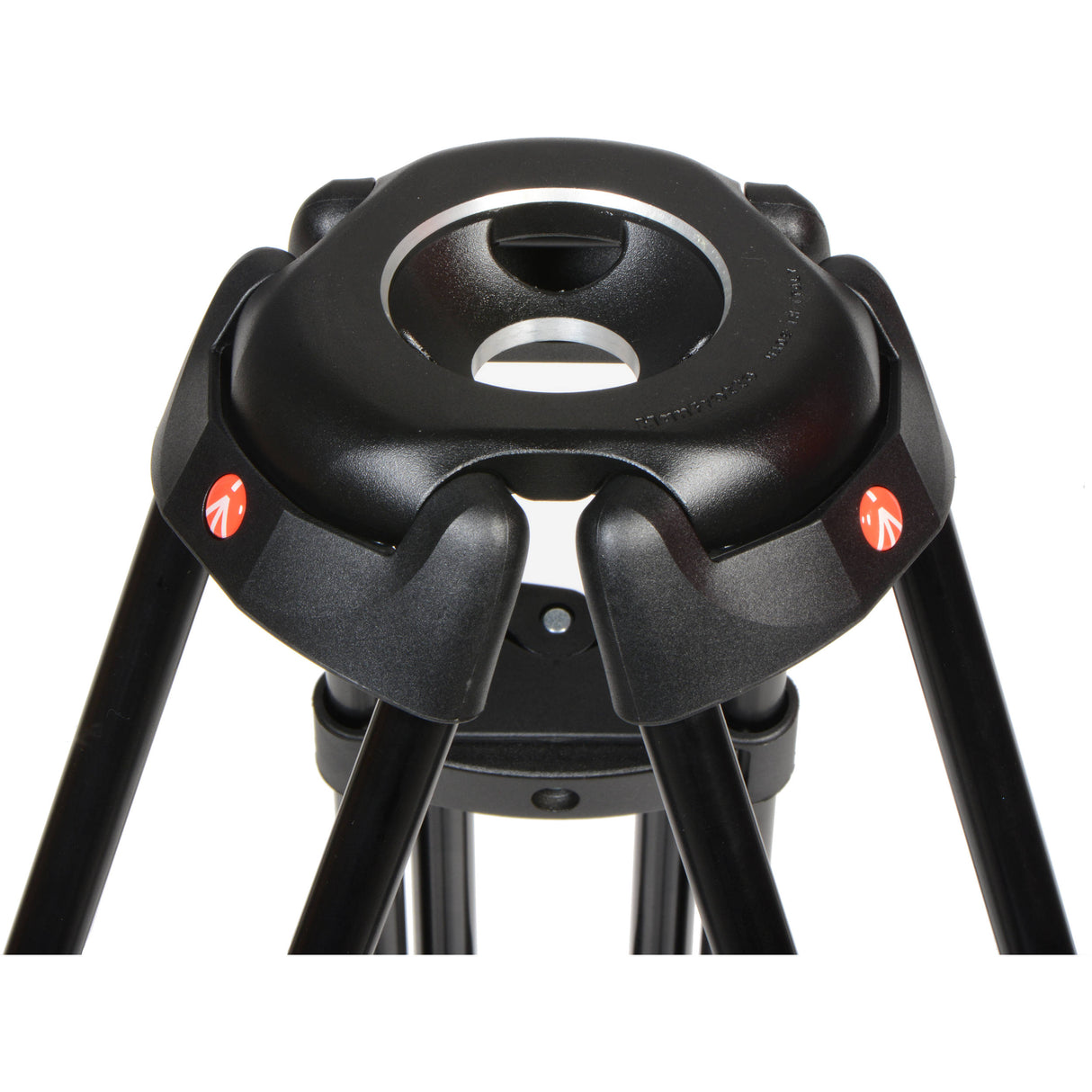 Manfrotto 546GB Twin Leg Tripod w/ 502A Video Head