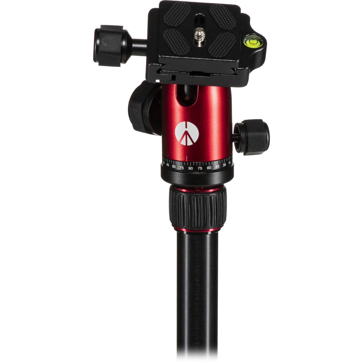 Manfrotto Element Small Aluminum Tripod Kit Red