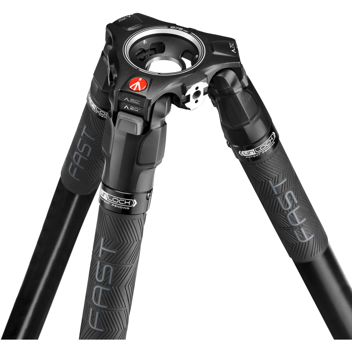 Manfrotto Fast Single Leg Carbon Tripod