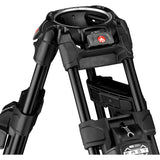 Manfrotto Fast Twin Leg Aluminum Tripod