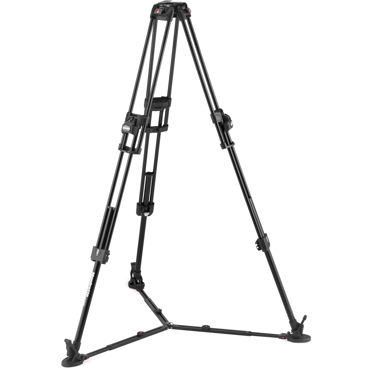 Manfrotto Fast Twin Leg Aluminum Tripod