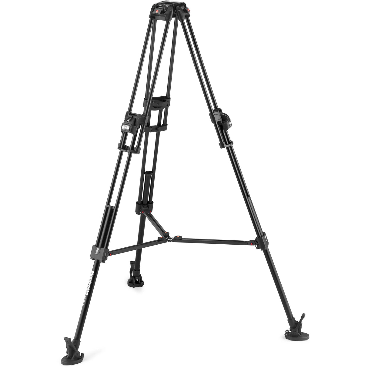 Manfrotto Fast Twin Leg Aluminum Tripod