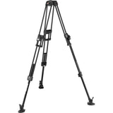 Manfrotto Fast Twin Leg Aluminum Tripod