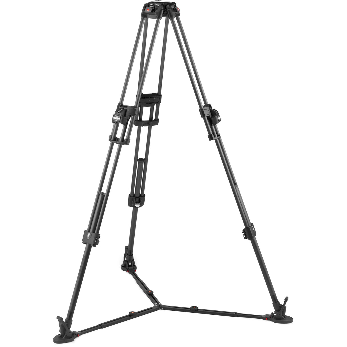 Manfrotto 526 Fluid Video Head & Fast Twin Leg CF