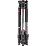 Manfrotto Befree Live Carbon Kit w/ Twist Locks