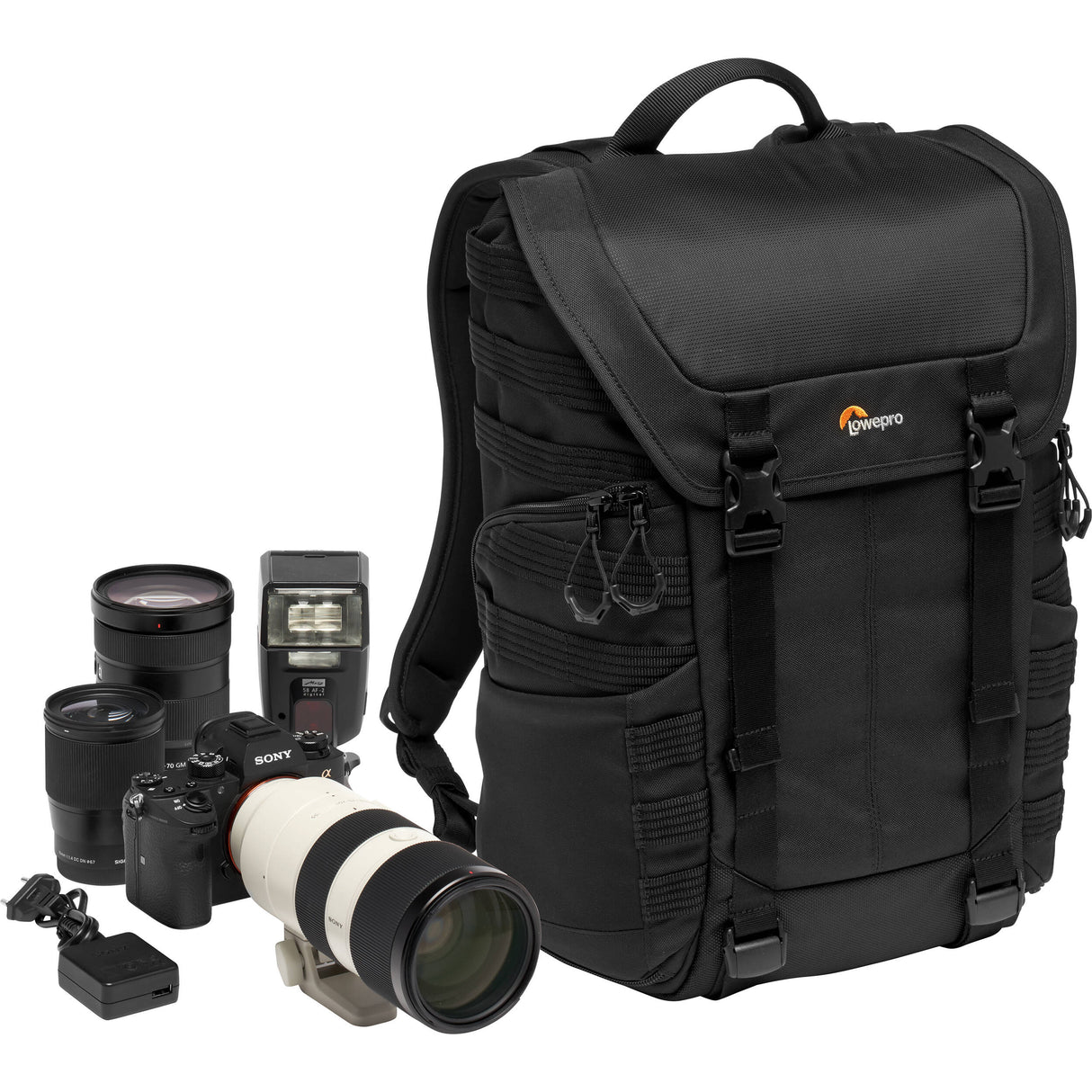 Lowepro Protactic BP 300 AW II Black