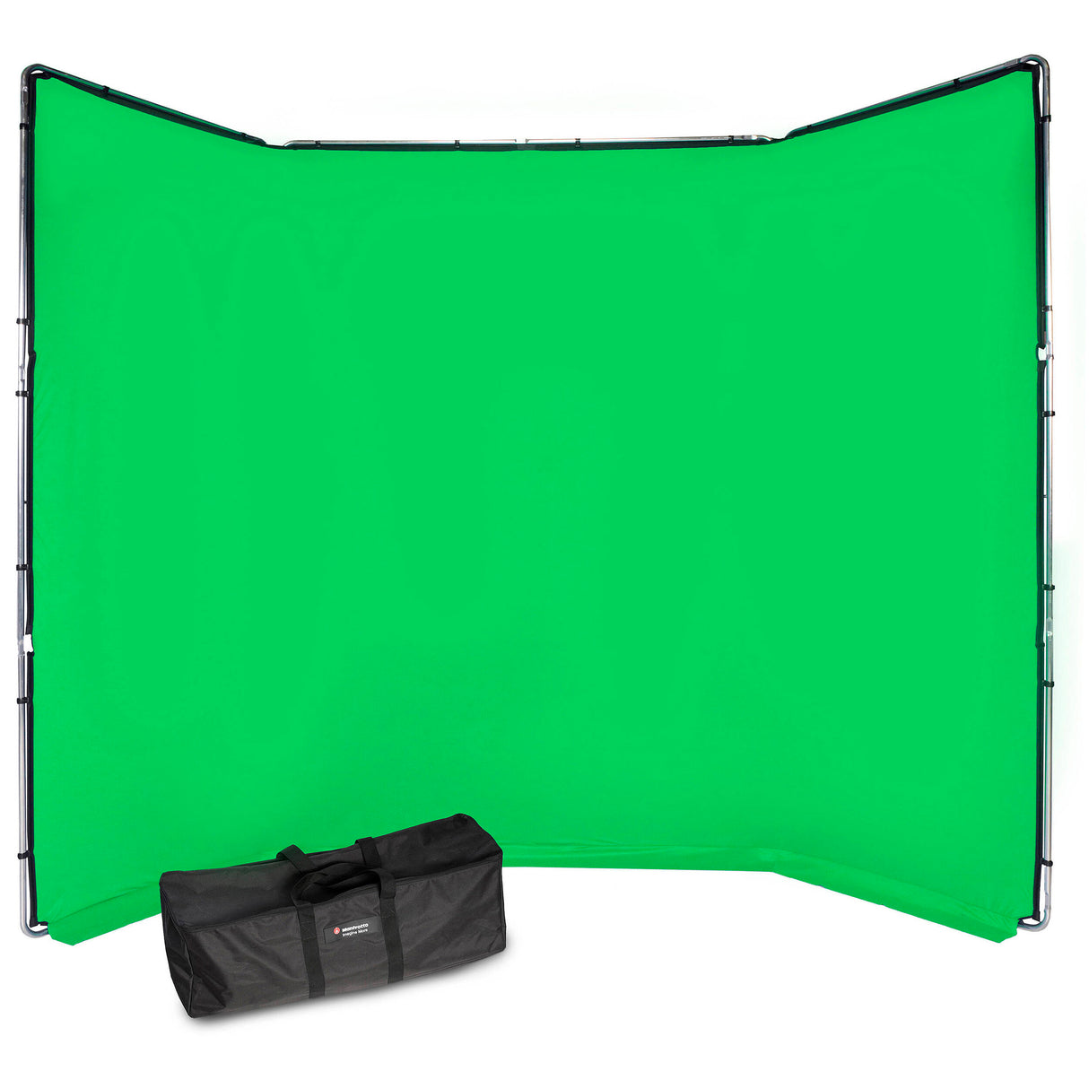 Manfrotto Chroma Key FX 4x2.9m Background Kit Grn