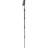 Manfrotto Element MII Alu 5-Section Monopod Black