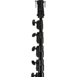 Manfrotto Black Aluminum 6-Sec Super High Stand