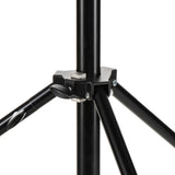 Manfrotto Black Aluminum 6-Sec Super High Stand