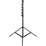 Manfrotto Black Aluminum 6-Sec Super High Stand