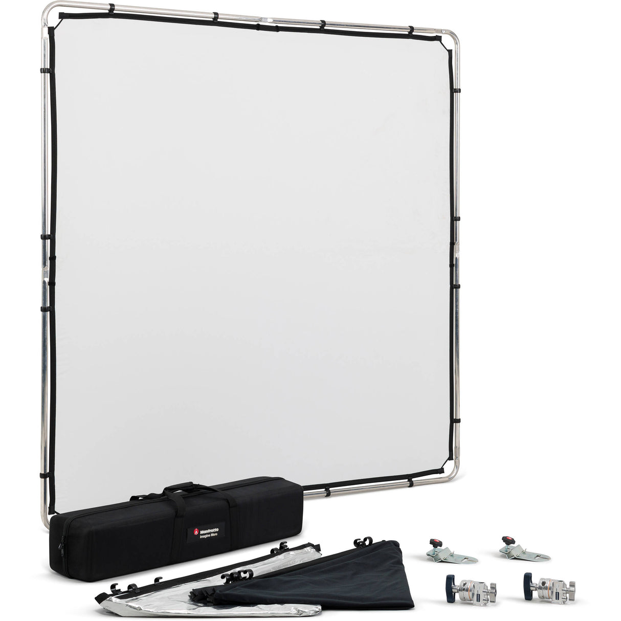 Manfrotto Pro Scrim All-In-One Kit 2x2m Large