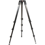 Manfrotto 536 Carbon Tripod w/ 608AH Video Head