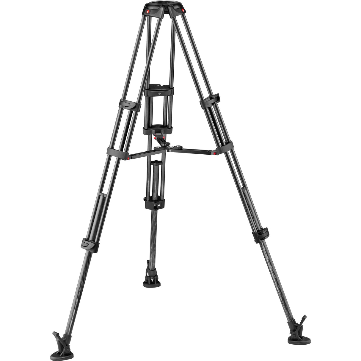 Manfrotto MVTTWINMC Tripod w/ 612AH Video Head