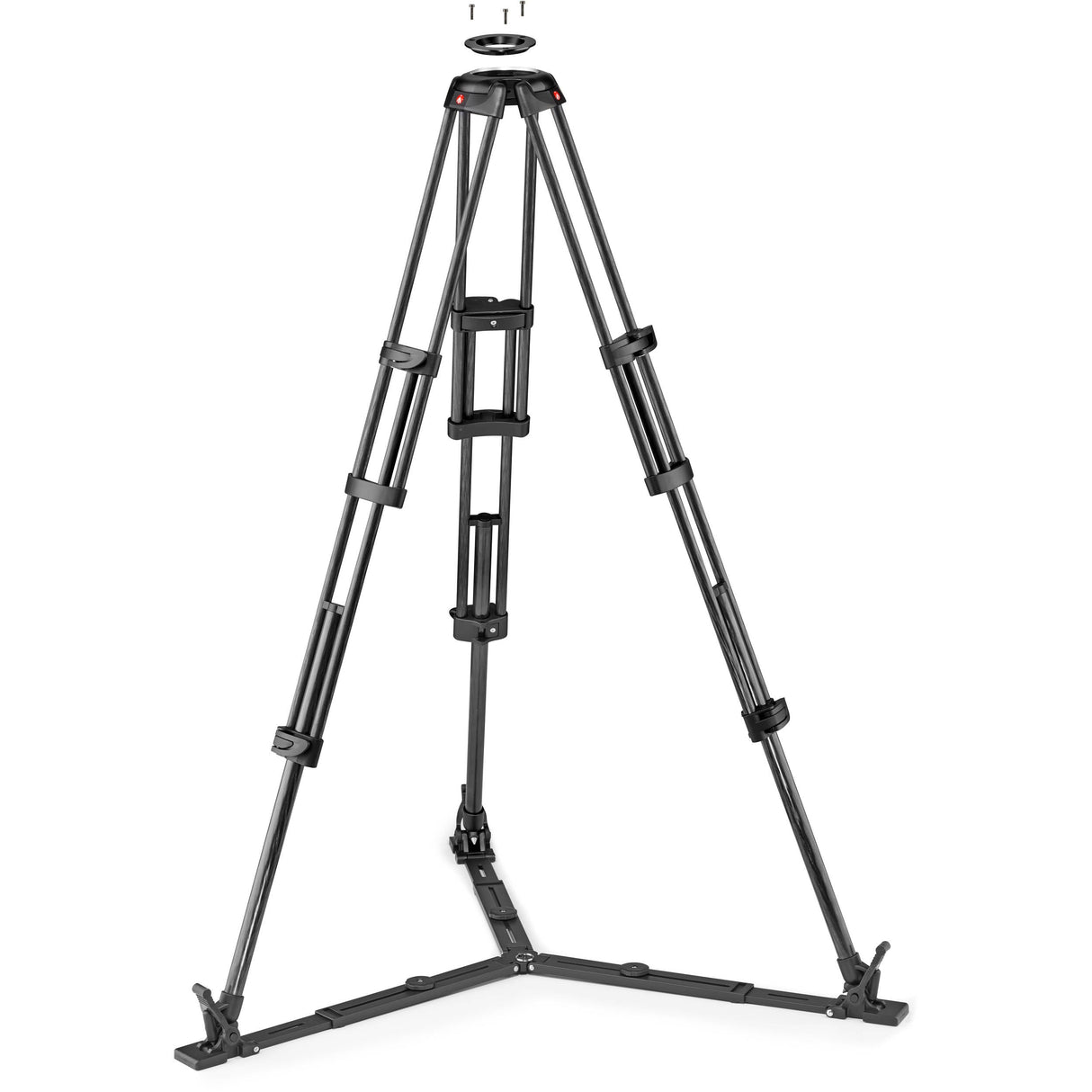 Manfrotto MVTTWINGC Tripod w/ 608AH Video Head