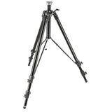 Manfrotto Super Pro Tripod Black w/ Spiked Feet