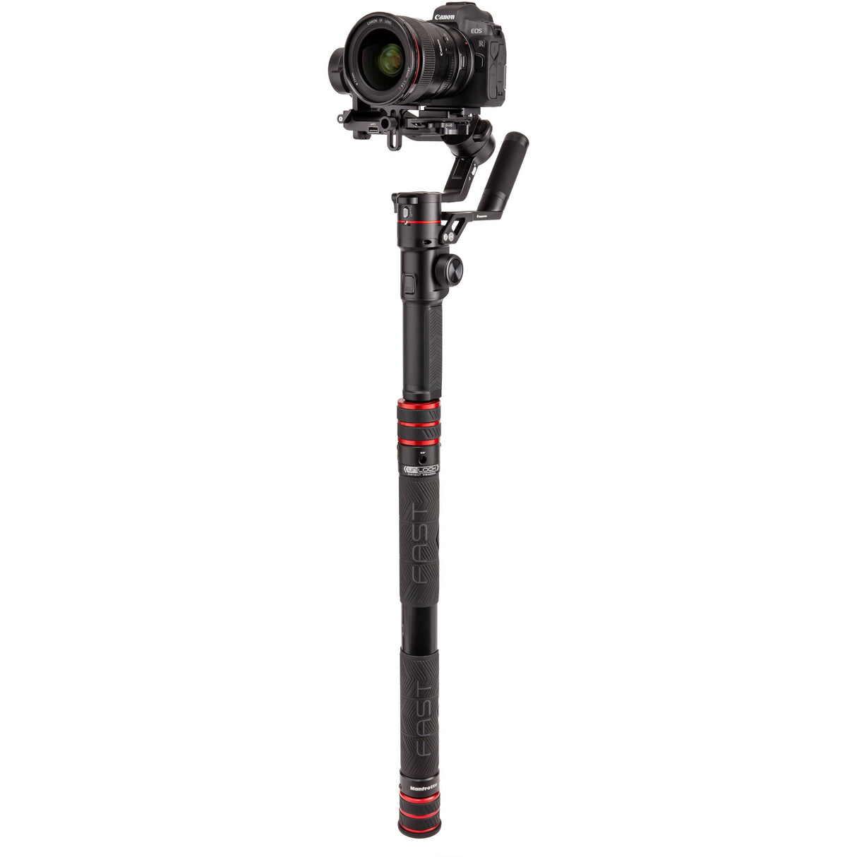 Manfrotto Fast Carbon Fibre Gimboom