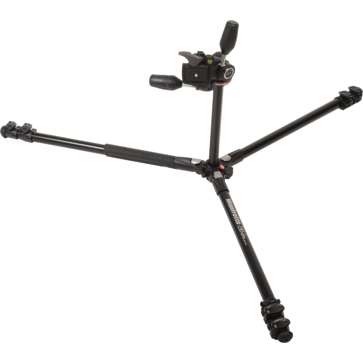 Manfrotto 290 Xtra Aluminum Tripod w/ 3-Way Head