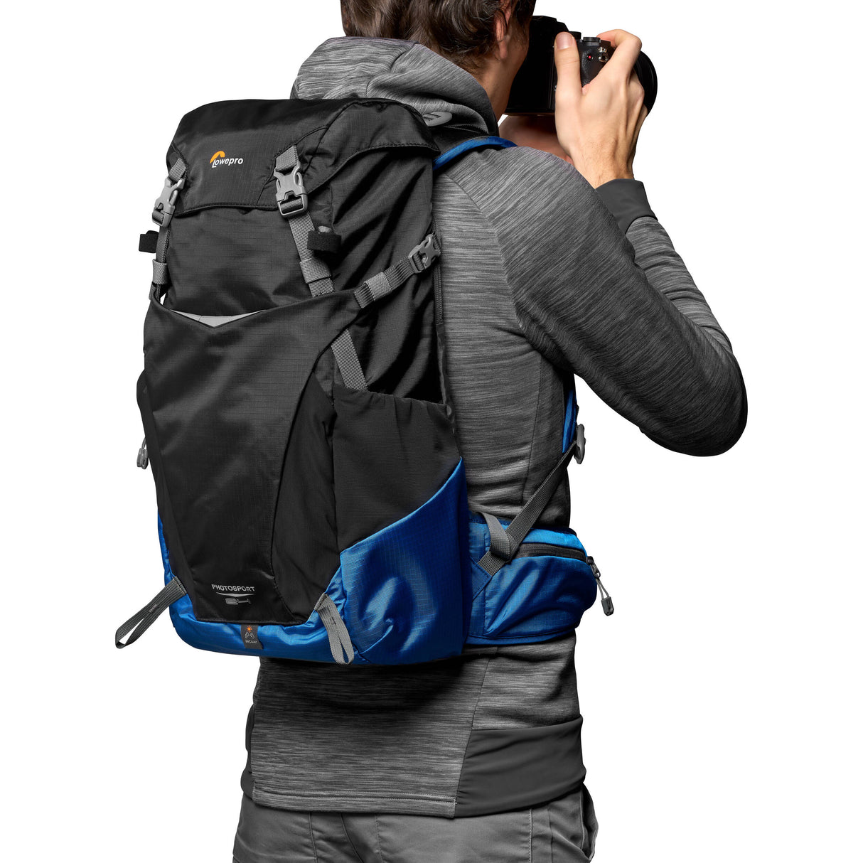 Lowepro PhotoSport BP 24L AW III Blue/Black