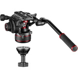 Manfrotto MVTTWINGA Tripod w/ 608AH Video Head