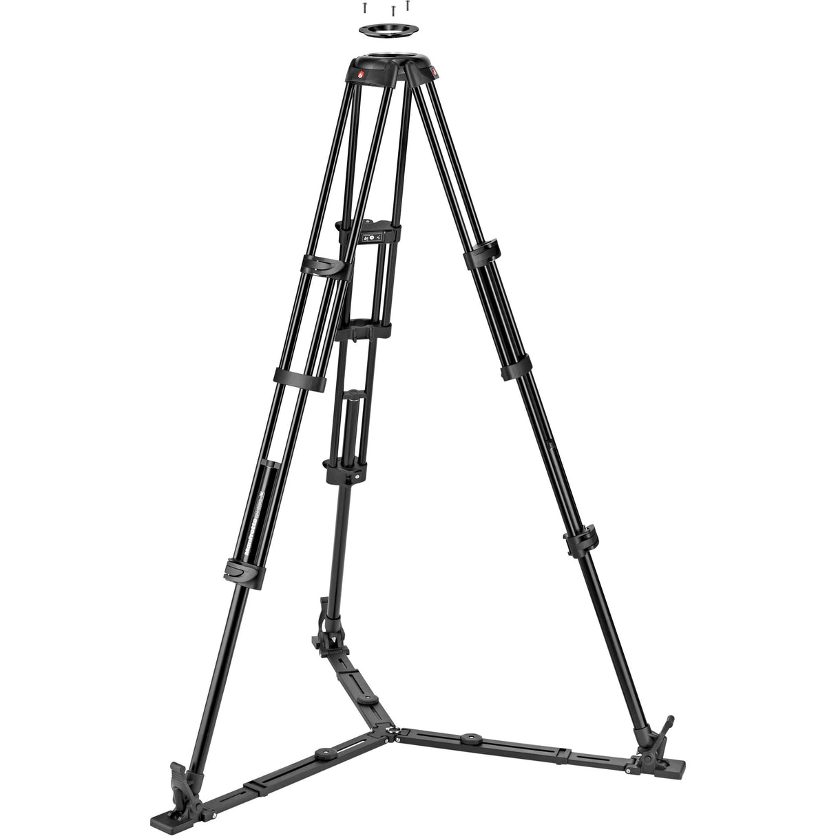 Manfrotto MVTTWINGA Tripod w/ 608AH Video Head