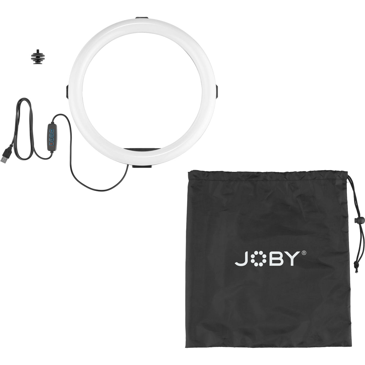 Joby Beamo 12" Ring Light