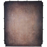 Manfrotto EzyFrame Vintage  Cover 2x2.3m Walnut