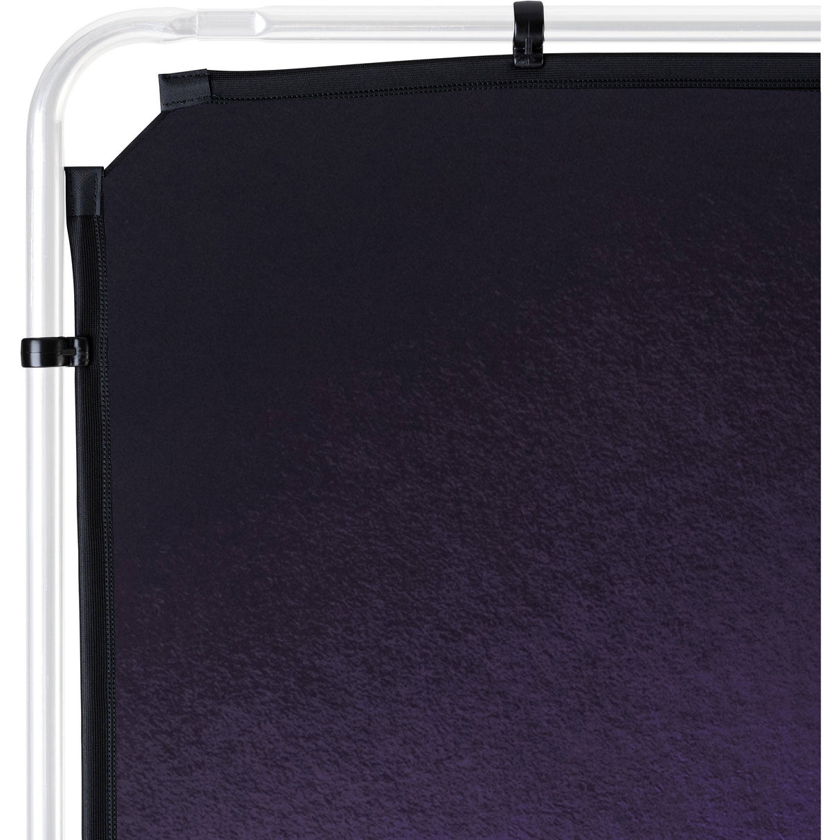 Manfrotto EzyFrame Vintage  Cover 2x2.3m Aubergine