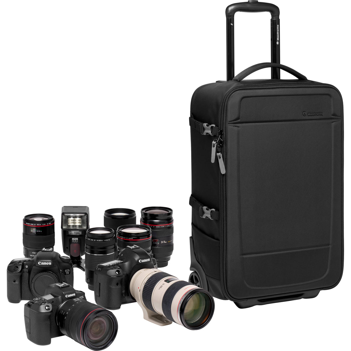 Manfrotto Advanced Rolling Bag III